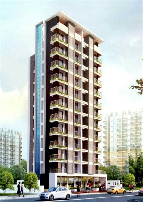 Shree Nidhi Heights | Off. Mira - Bhayandar Road, Indralok Phase 6 ...