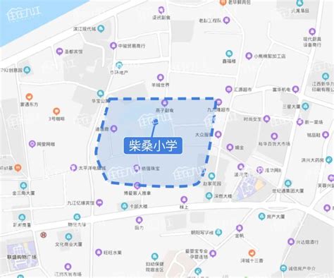 家长速看！2021年九江各区小学学区划分公布！（完整版）_户籍