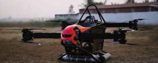 India’s First Indigenous Single‑Seater eVTOL Aer Genesis Takes To the ...