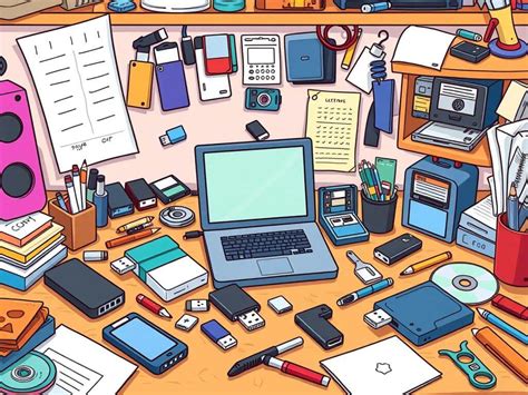 Portable Storage Guide for Ways to Transfer Data Files