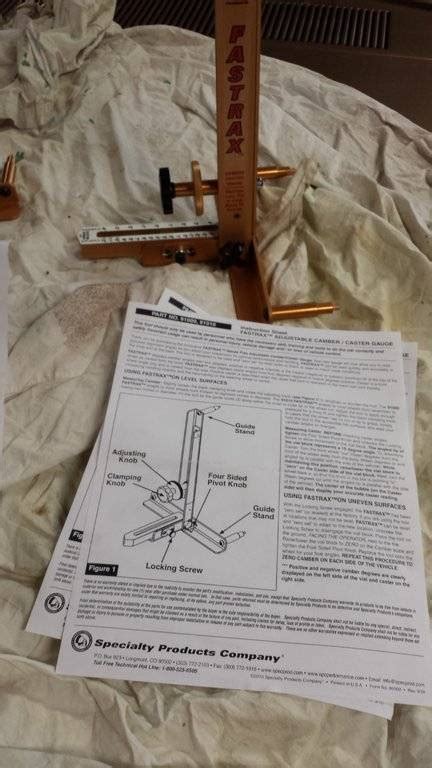 Image result for How to Use a 91000 Fastrax Alignment Tool