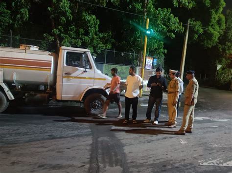 Bumps on traffic-generating circle removed in Surat, 21 circle bumps ...