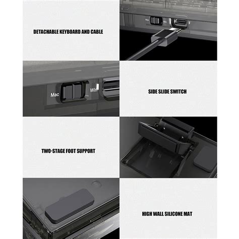 Alienware Keyboard 75 Transparent 的图像结果