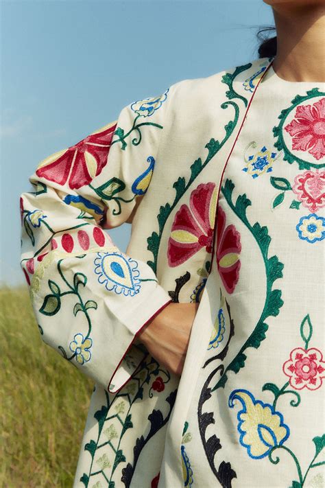 Zara Shahjahan Coco Winter '24 – Moonstone-1A – YourLibaas