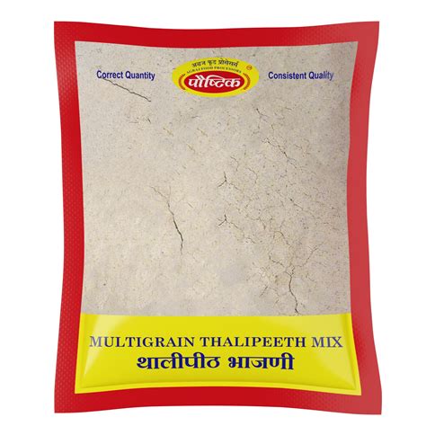 Thalipeeth Bhajani - Agraj Foods – SwiftIndi