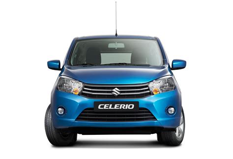 Maruti Celerio Facelift Planned for 2017 » Car Blog India