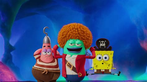 The SpongeBob Movie: Search for SquarePants - Official "Big Guy" by Ice ...