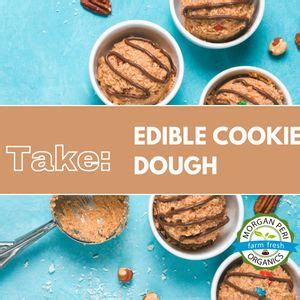 Make and Take: Edible Cookie Dough, 17 Main St, Glen Rock, PA, United ...