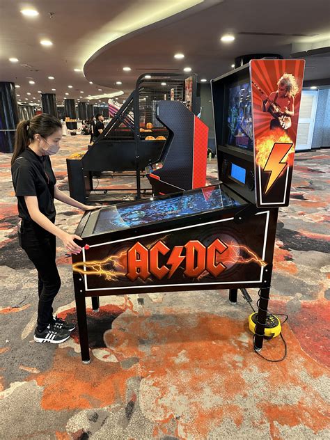 Pinball Machine Rental KL & Malaysia | Gigsmore.com