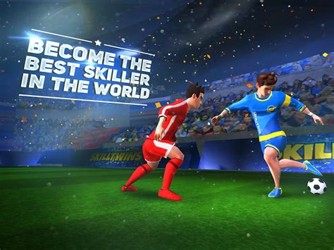 Giocate con i gemelli del calcio freestyle in SkillTwins Football Game 2