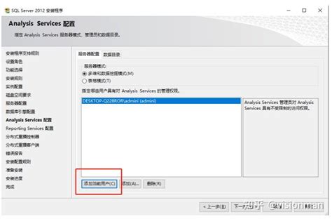 Configure SQL 2012 的图像结果