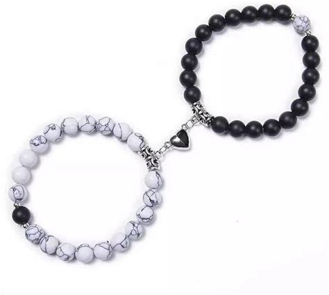 Couple Bracelets - Buy Couple Bracelets online at Best Prices in India ...