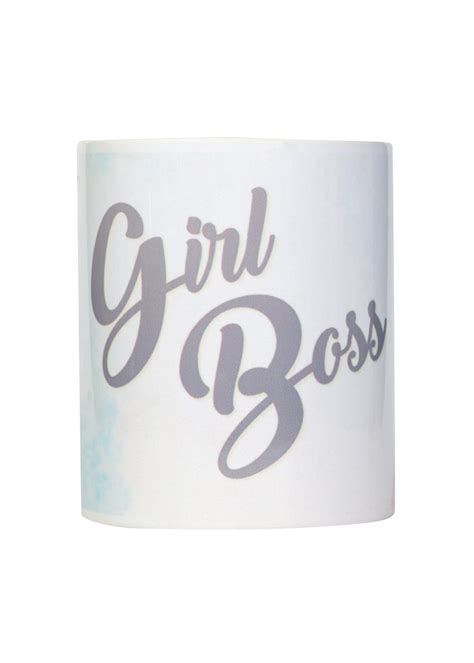Get Girl Boss Coffee/Tea Mug at ₹ 400 | LBB Shop