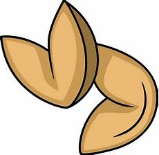 Fortune Cookie Clipart by Dessert Clip Free Clipart Of Snacks Fortune Cookie Clipart