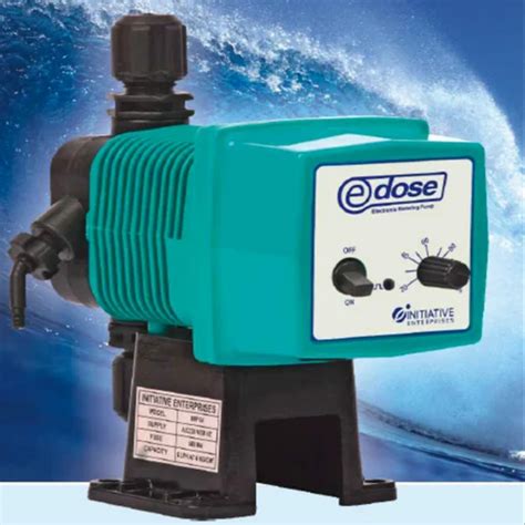E Dose Dosing Pump - CRI Royale Series Raw Water Pump 1 Hp Trader ...
