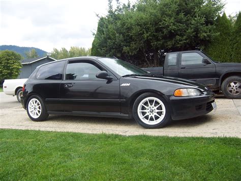 1992 Honda Civic - Pictures - CarGurus