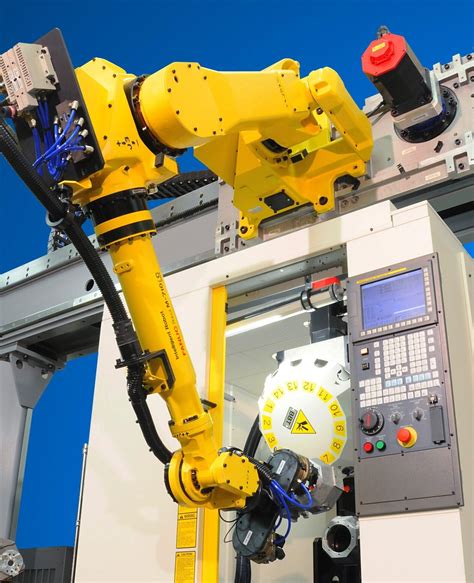 Machine Tending Robot 的图像结果