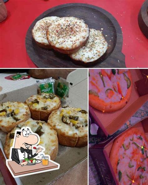 The Pizza Square, Jhansi - Restaurant menu, prices and reviews