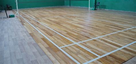 Badminton Court Flooring Suppliers in Mumbai, Maharashtra
