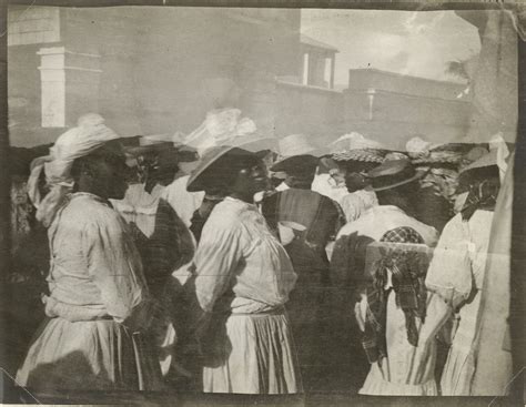 Rare Photographs Capture Daily Life of the Danish West Indies in St ...