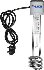 Lazer AQUA THERM Auto 1500 W Immersion Heater Rod Price in India - Buy ...