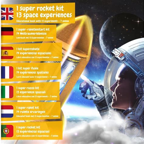 Image result for Science Rocket Activity