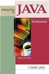 Introduction to Java Programming : Liang, Y. Daniel: Amazon.in: Books