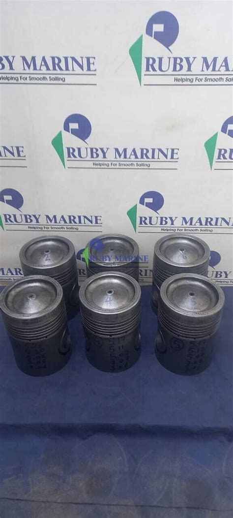 Marine Auxiliary Engines & Spares | Ruby Marine