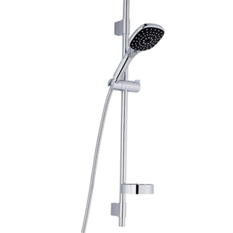 BIM objects - Free download! Siljan Shower set | BIMobject