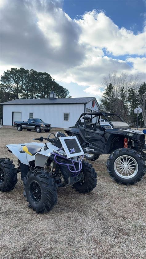 outlaw 2's - ATVs & UTVs - Salisbury, Maryland | Facebook Marketplace