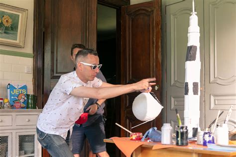 Rocket Boy | A film by Sorted | Behind the Scenes