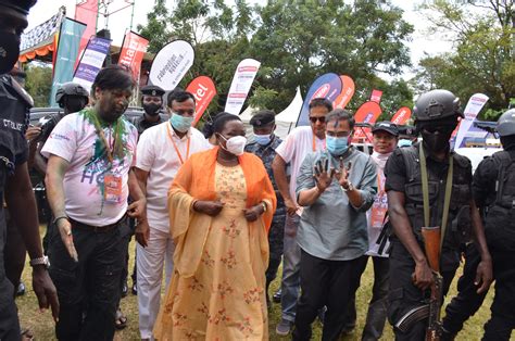 PM Nabbanja lauds Indians for their contribution to the development of ...