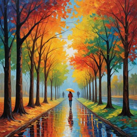 Abstract Vivaldi's Four Seasons in Vibrant Cultura... - AI Art