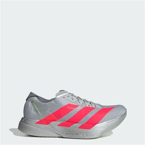 adidas Pantofi sport Adizero Adios Pro 4 - Silver | adidas Romania