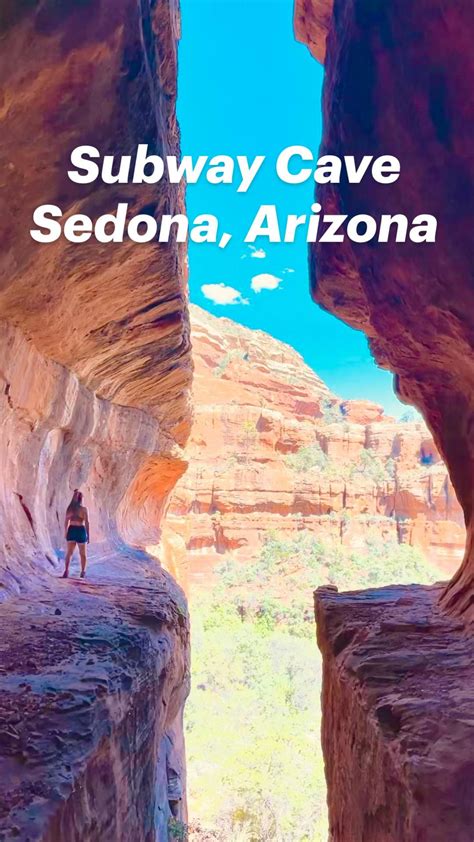 Subway cave sedona arizona – Artofit