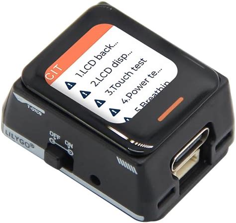 LILYGO T-QTC6 ESP32-C6 Mini TTGO Development Board India | Ubuy