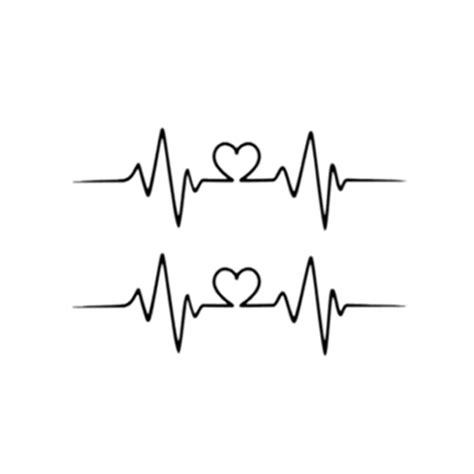 Couple Semi-Permanent Tattoos – Love That Stays (for a While) | Inkhub ...