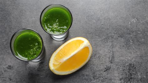 Green Tea Shots | Non-Alcoholic Green Tea Flavoured Teas | ExoTeas' Blends