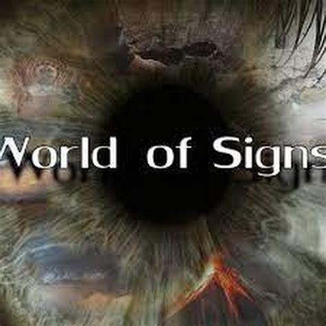 Image result for World of Signs Channel