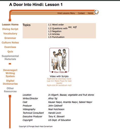 Image result for Hindi Class Tutorial