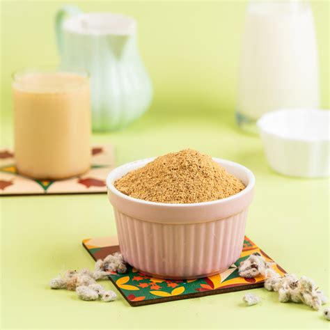 Cotton Seed Milk (Paruthi Paal)