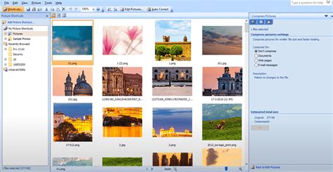Microsoft Office Picture Manager Free Download