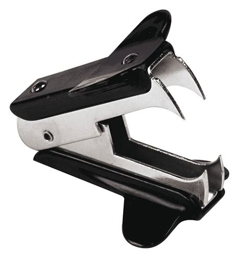 UNIVERSAL Staple Remover, Pinch, 2-13/32 in.L - 45HD90|UNV00700 - Grainger