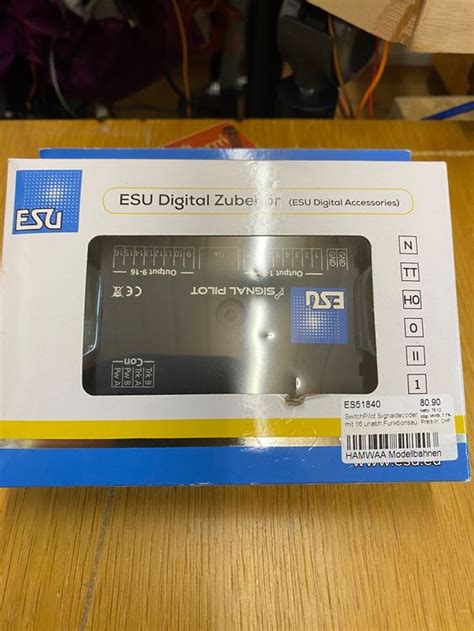 ESU LokProgrammer Signal Pilot 的图像结果