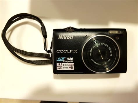 Nikon Coolpix Camera 的图像结果