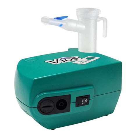 Image result for Vios Nebulizer Machine