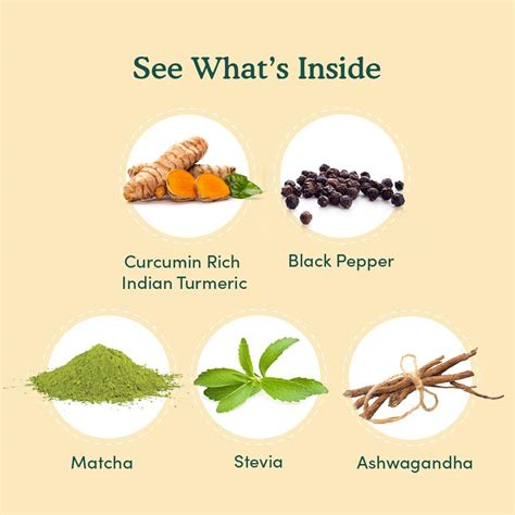 Buy Organic Recovery Drink Instant Mix - 10 Serves/1.8oz I Turmeric ...