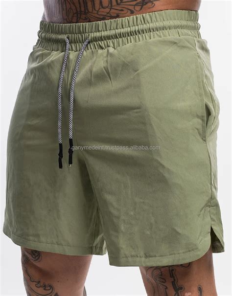 Men's Nylon Shorts - High Quality, Quick Dry & Comfortable