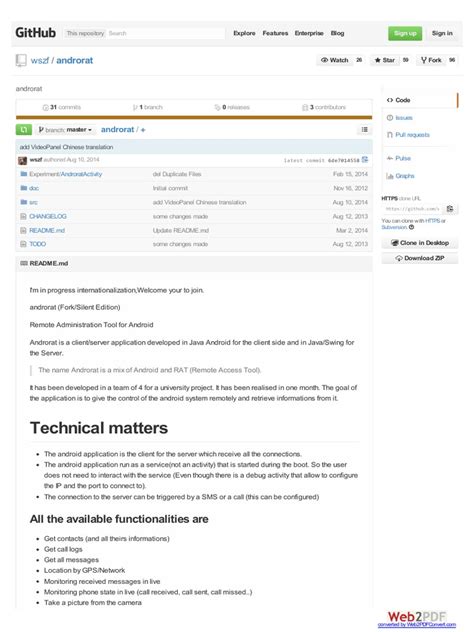 Image result for AndroRAT GitHub Tutorial