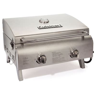 Cuisinart 2-Burner Gas Grills Near Me at Lowes.com